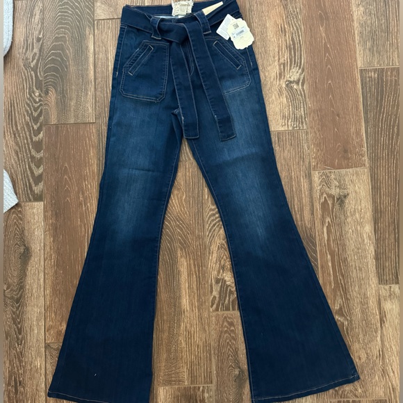 Altar’d State flare jeans (28/7) free shipping - Picture 3 of 7